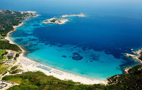 Urlaub auf Sardinien in Santa Teresa di Gallura