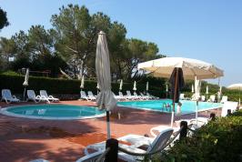 Agriturismo mit Pool, Toskana