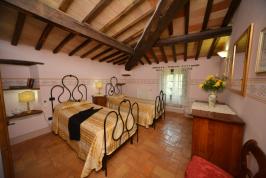 Freistehende Villa mit Pool, 10 Personen, Toskana