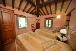 Freistehende Villa mit Pool, 10 Personen, Toskana