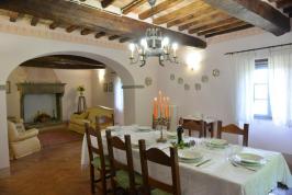 Freistehende Villa mit Pool, 10 Personen, Toskana