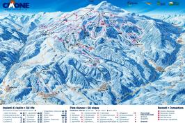 Wintersport in der Toskana? Gönnen sie sich ein luxuriöses Ferienheim! | Tritt-toskana.de