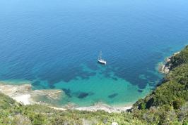 Ferienwohnung mit Pool auf Elba