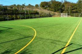 Poggio Panoramico in Arezzo mit Sportanlagen | Tritt-toskana.de
