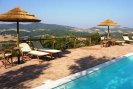 Residenz Val di Cecina für Familienurlaub | Tritt-toskana.de