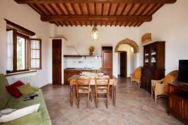 Ferienwohnungen mit Pool-Toskana