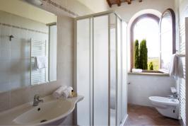 Ferienwohnungen mit Pool-Toskana