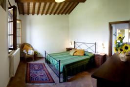 Ferienwohnungen mit Pool-Toskana