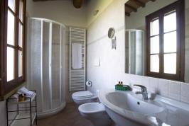 Ferienwohnungen mit Pool-Toskana