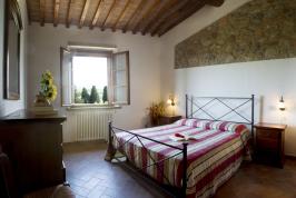 Ferienwohnungen mit Pool-Toskana