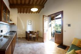 Ferienwohnungen mit Pool-Toskana