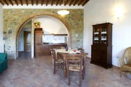 Ferienwohnungen mit Pool-Toskana