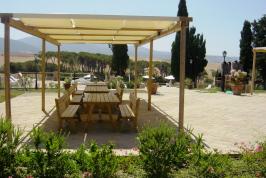 Ferienwohnungen mit Pool-Toskana