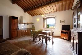 Ferienwohnungen mit Pool-Toskana