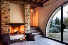 freistehendes Ferienhaus mit Pool in der Toskana