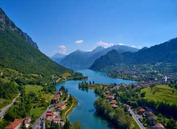 norditalienische seen - lombardei