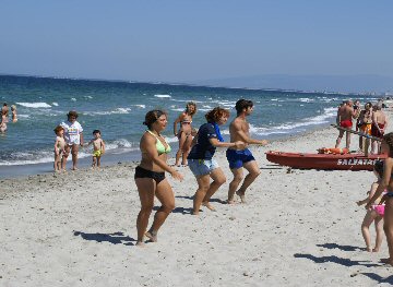 strandurlaub auf sardinien