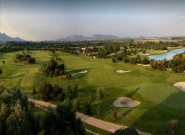 golf  auf sardinien