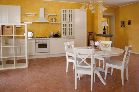 Agriturismo Villa Gradoni am Iseosee, Tritt Case in Italia