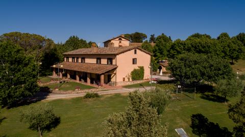 Agriturismo Poggiovalle - Borgo Belvedere in Umbrien | Tritt-italien.de