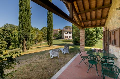 Agriturismo Poggiovalle - Borgo Belvedere in Umbrien | Tritt-italien.de