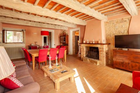Villa Il Felceto, Umbrien, Tritt-Italien.de