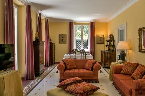 Villa Nobile Nove, Fano, Le Marche, Tritt-Case in Italia