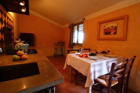 Agriturismo Castiglione del Lago mit Restaurant | Tritt