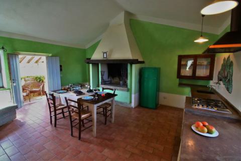 Agriturismo Castiglione del Lago mit Restaurant | Tritt