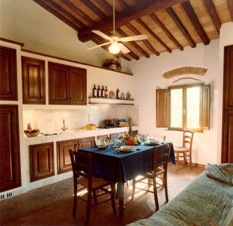 Agriturismo Poggio Montespertoli bei Florenz | Tritt-toskana.de