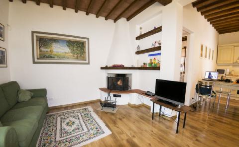 Ferienhaus Villa Castiglion Fiorentino, Tritt Case in Italia