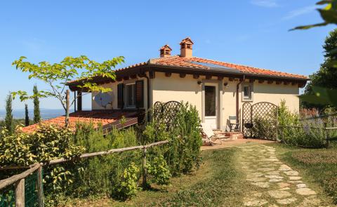 Poggio la Croce, Tritt-Toskana.de