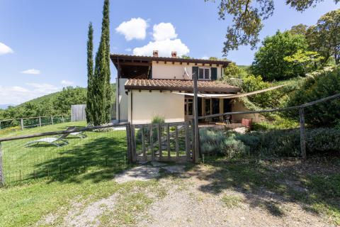 Poggio la Croce, Tritt-Toskana.de