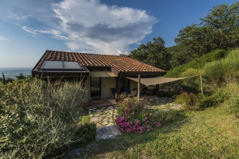 Poggio la Croce, Tritt-Toskana.de