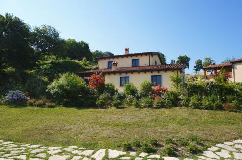 Poggio la Croce, Tritt-Toskana.de