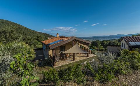 Poggio la Croce, Tritt-Toskana.de