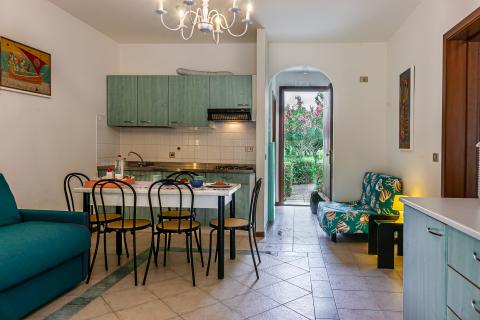 Residence Oleandri Suite, Toskana, Tritt Case in Italia