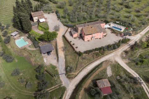 Villa Il Colle di Sotto | Tritt-toskana.de