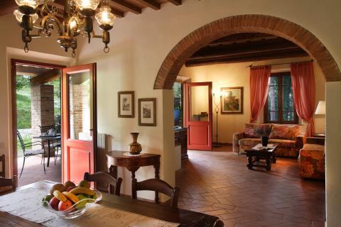 Ferienwohnung mit Pool, Toskana, Florenz