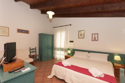 Residence Corallo, Ferienwohnungen Sardinien. Tritt Case in Italia