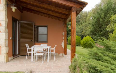 Residence Corallo, Ferienwohnungen Sardinien. Tritt Case in Italia