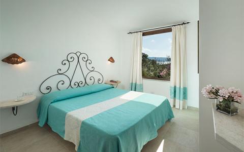 Ferienanlage Residence Il Mirto, Sardinien, Tritt Case in Italia
