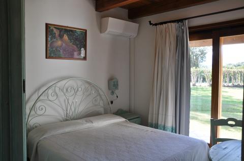 Isuledda Resort in Strandnähe auf Sardinien, Tritt Case in Italia