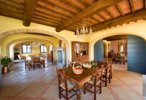 Luxus Villa mit Pool in Toskana, Tritt-Toskana.de