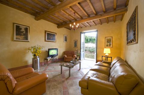 Luxus Villa mit Pool in Toskana, Tritt-Toskana.de