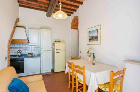 Ferienapartments Borgo Le Rocche in Florenz, Toskana | Triitt-toskana.de