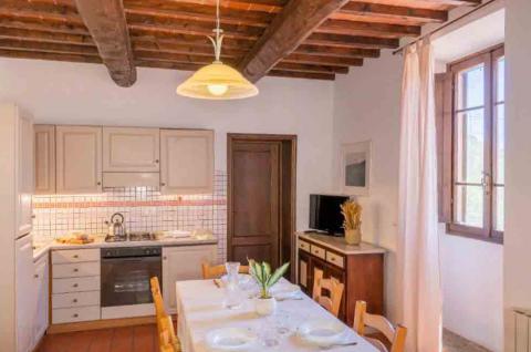 Ferienapartments Borgo Le Rocche in Florenz, Toskana | Triitt-toskana.de