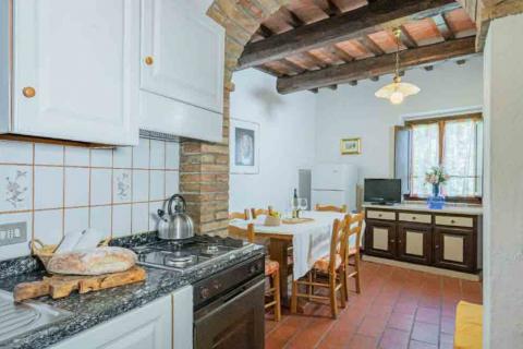 Ferienapartments Borgo Le Rocche in Florenz, Toskana | Triitt-toskana.de