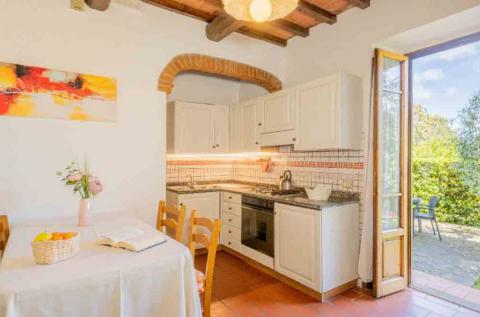 Ferienapartments Borgo Le Rocche in Florenz, Toskana | Triitt-toskana.de
