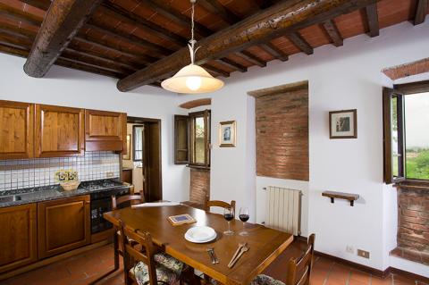Ferienapartments Borgo Le Rocche in Florenz, Toskana | Triitt-toskana.de